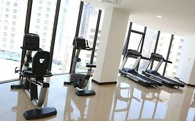 Belle Tower Luxury Apartments