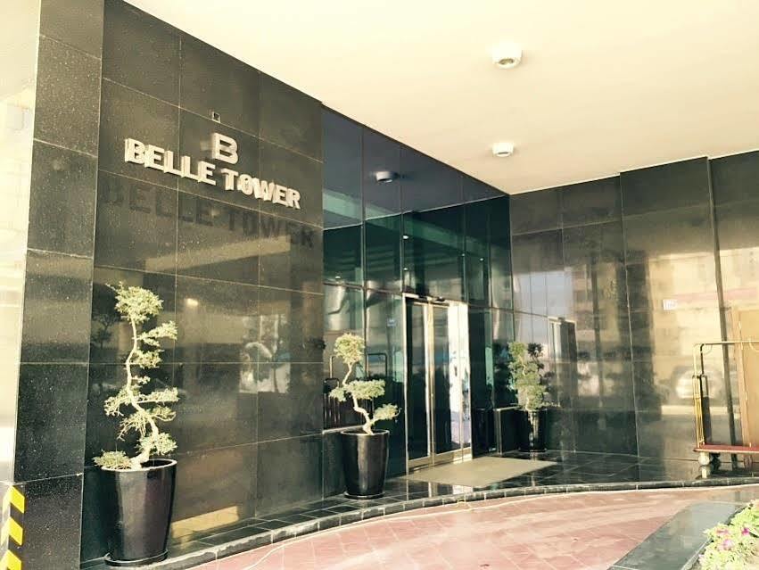 Belle Tower Luxury Apartments Manama Exterior photo