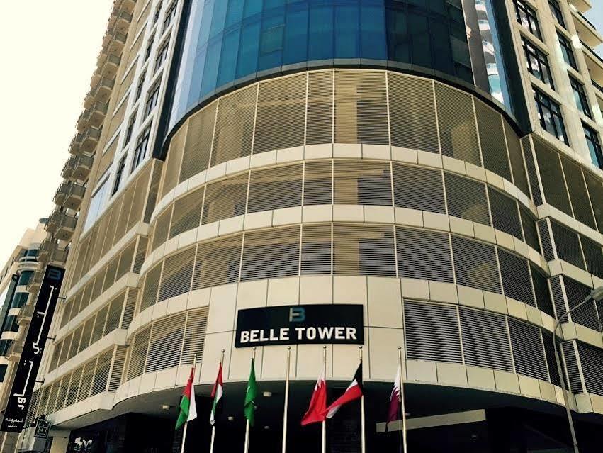Belle Tower Luxury Apartments Manama Exterior photo
