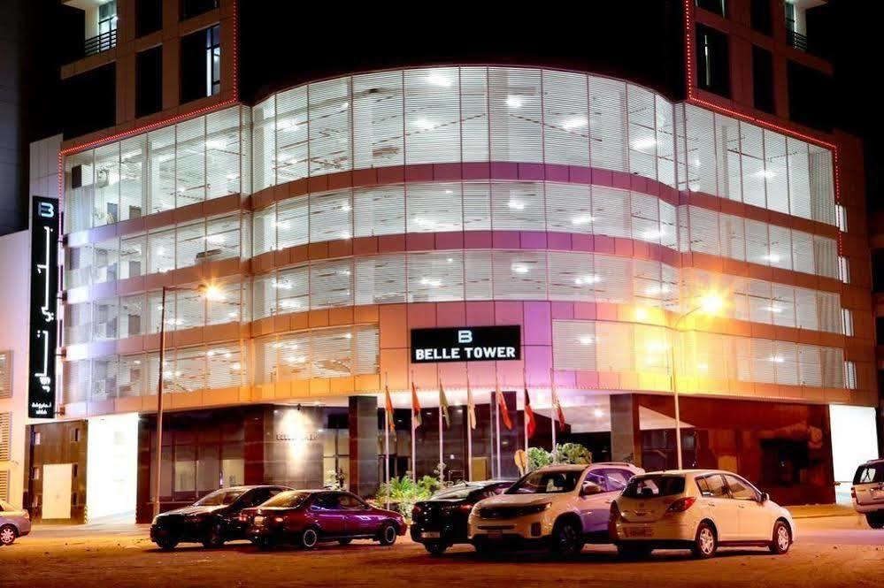 Belle Tower Luxury Apartments Manama Exterior photo