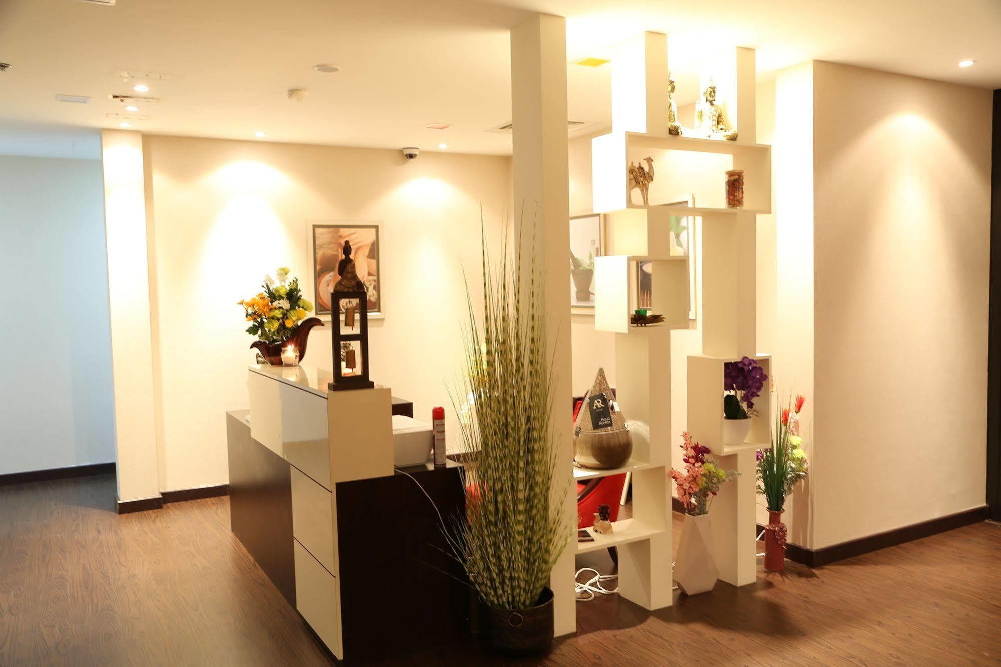 Belle Tower Luxury Apartments Manama Exterior photo